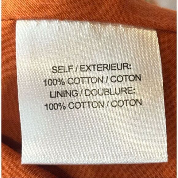 The Westside Zuri Draped Ruffle Miniskirt in Brown Print NWT Size Large - Picture 5 of 5